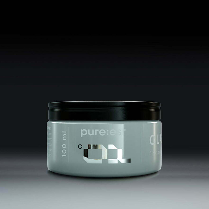 Pureest C1 Clay Bar 100g