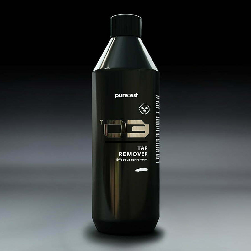 Pureest T3 Kallavfettning 1 Liter
