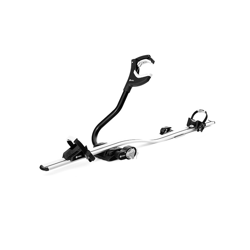 Cykelh�llare f�r takr�cke - Turtle PRO-S f�r en cykel - Silver