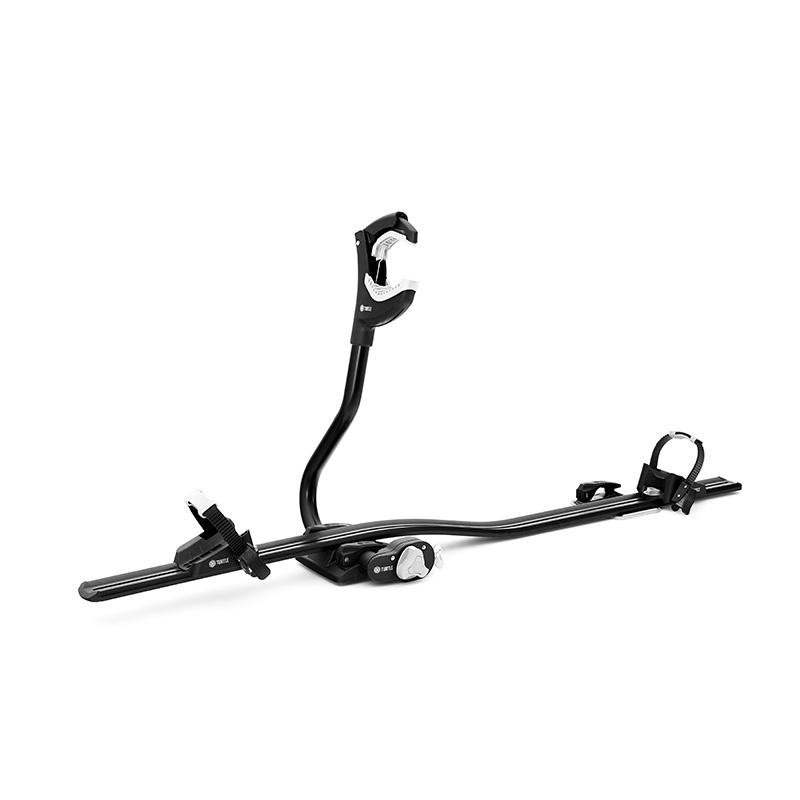 Cykelh�llare f�r takr�cke - Turtle PRO-S f�r en cykel - Svart