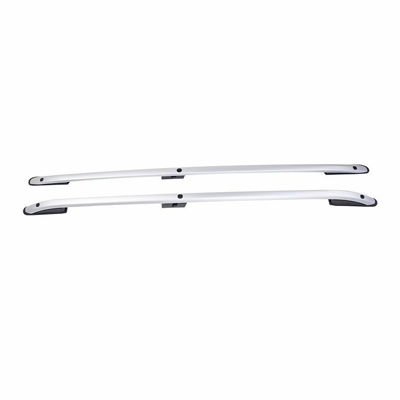 Takrails Turtle Crown till VW T5/T6/T6.1 L2 - Silver (L2 = l�ng hjulbas/l�ngt chassi)
