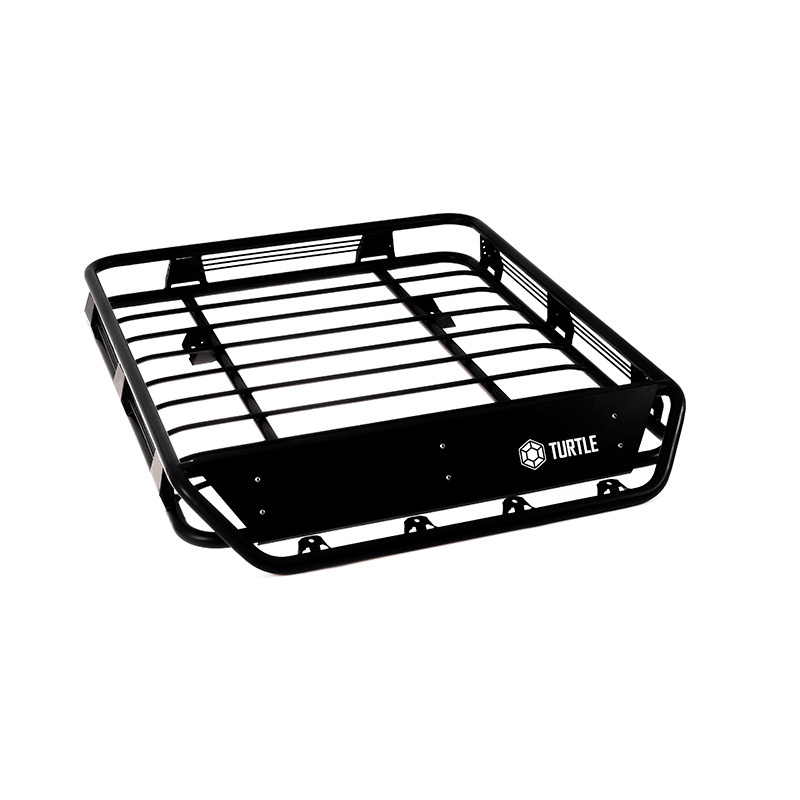 Takkorg Turtle Pro Svart. L�ngd: 135cm, Bredd: 105cm, H�jd: 15cm