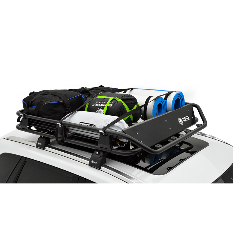 Takkorg Turtle Pro Svart. L�ngd: 135cm, Bredd: 105cm, H�jd: 15cm