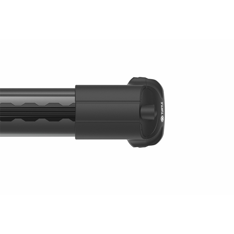 Takr�cke Alfa Romeo 156 Crosswagon 2000-2007 (T932) AIR-1 Svart (Standardrails)