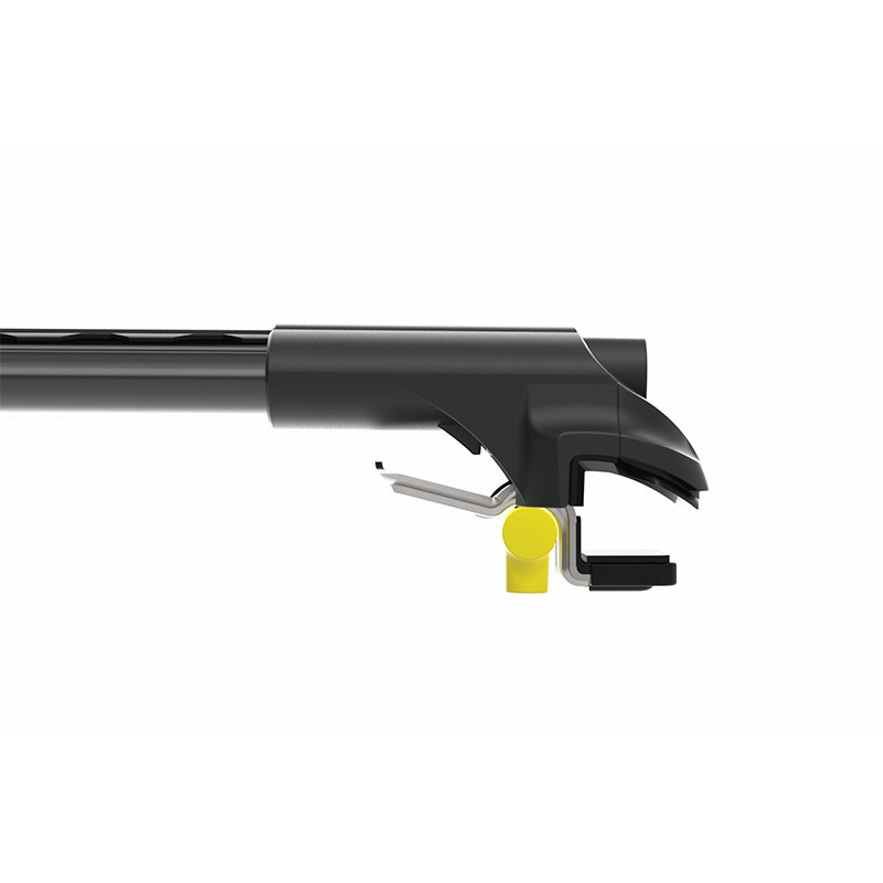 Takr�cke Alfa Romeo 156 Crosswagon 2000-2007 (T932) AIR-1 Svart (Standardrails)