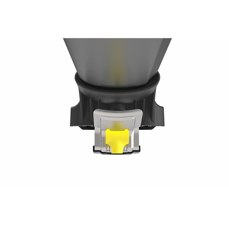 Takr�cke Alfa Romeo 159 Sportwagon 2000-2007 (T939) AIR-1 Svart (Standardrails)