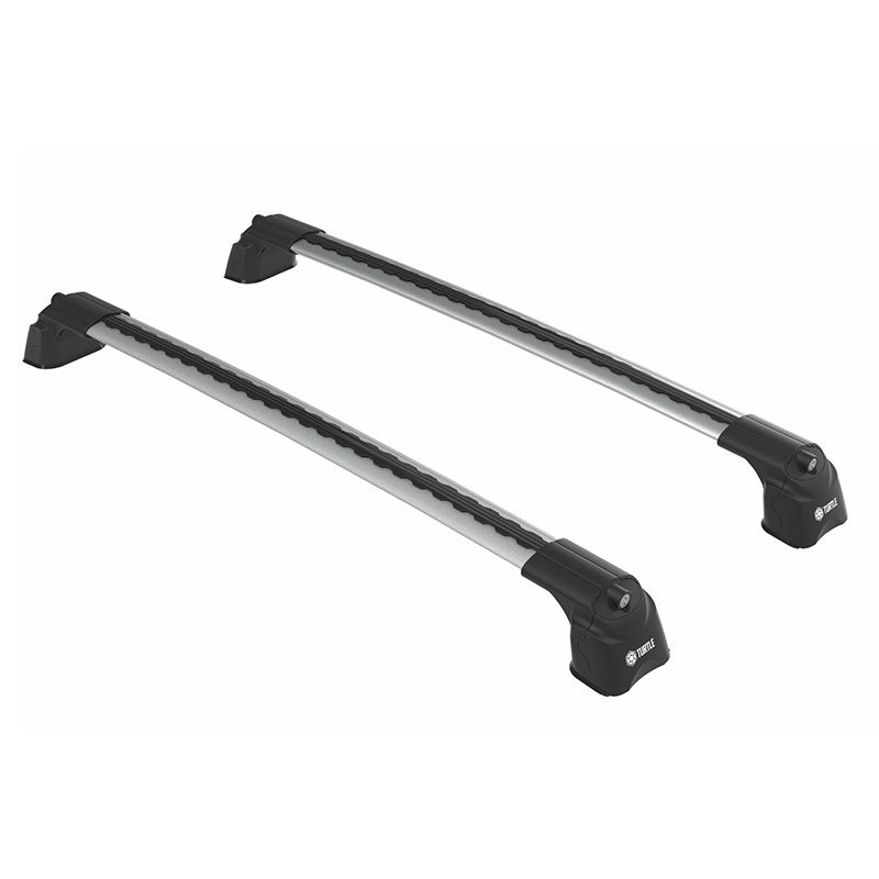 Takr�cke Bmw 3-Serie (E92) Coupe 2006-2013 AIR-3 Silver (Fix-Point/F�rborrade h�l i taket)