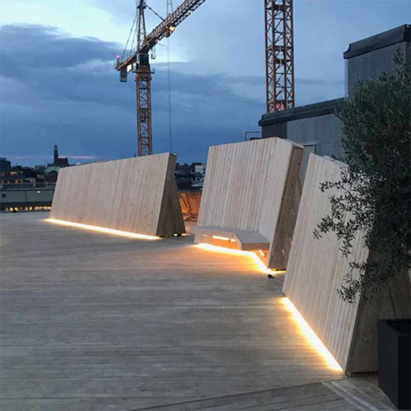 LEDSLINGA / LJUSSLINGA JASONLED PRO 3M 30W IP65 4000K 1890 LUMEN