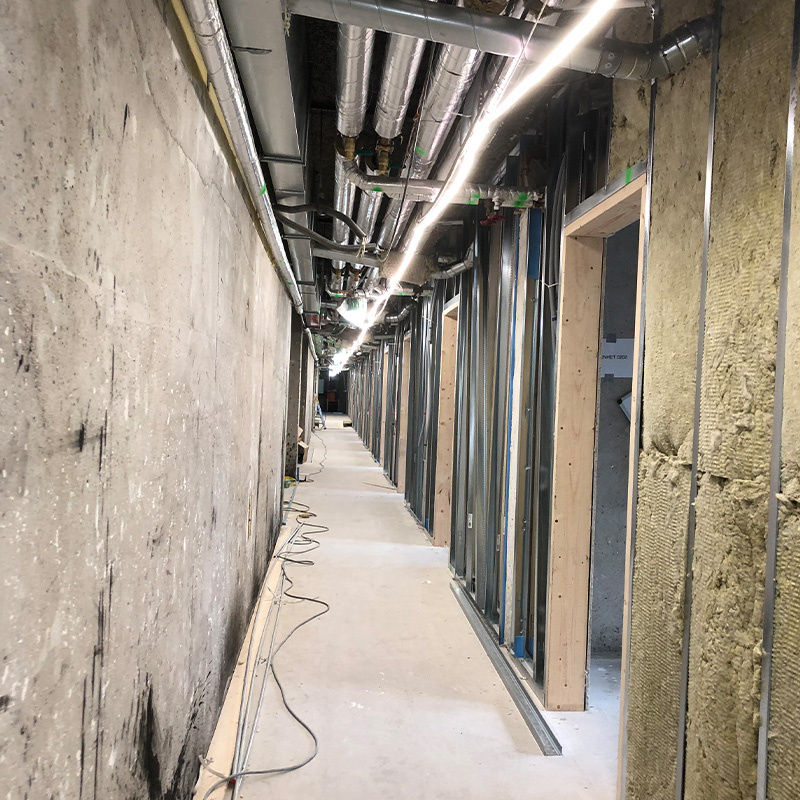 LEDSLINGA / LJUSSLINGA JASONLED SAFE 25M 200W IP65 4000K 20000 LUMEN