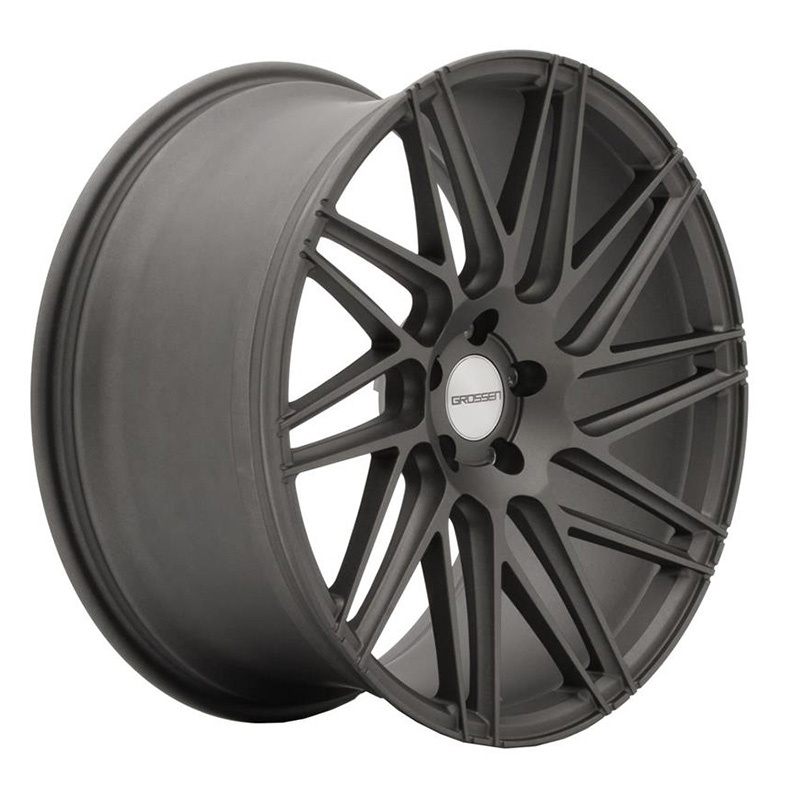 Grossen 8 Antracit 9,5x18 5x112 ET38 NAV 73,1