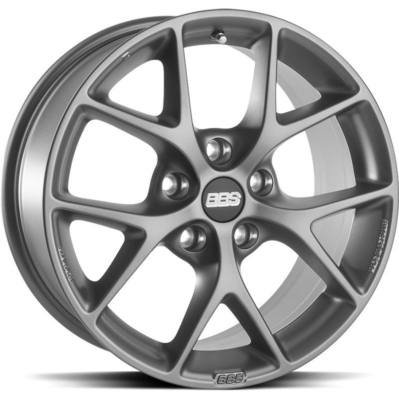 BBS SR Himalaya Satin Grey 8x18 5x115 ET36 CB70,2 60� 