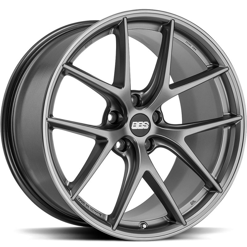 BBS CI-R Platinum Silver 9x20 5x120 ET25 CB82,0 60� 