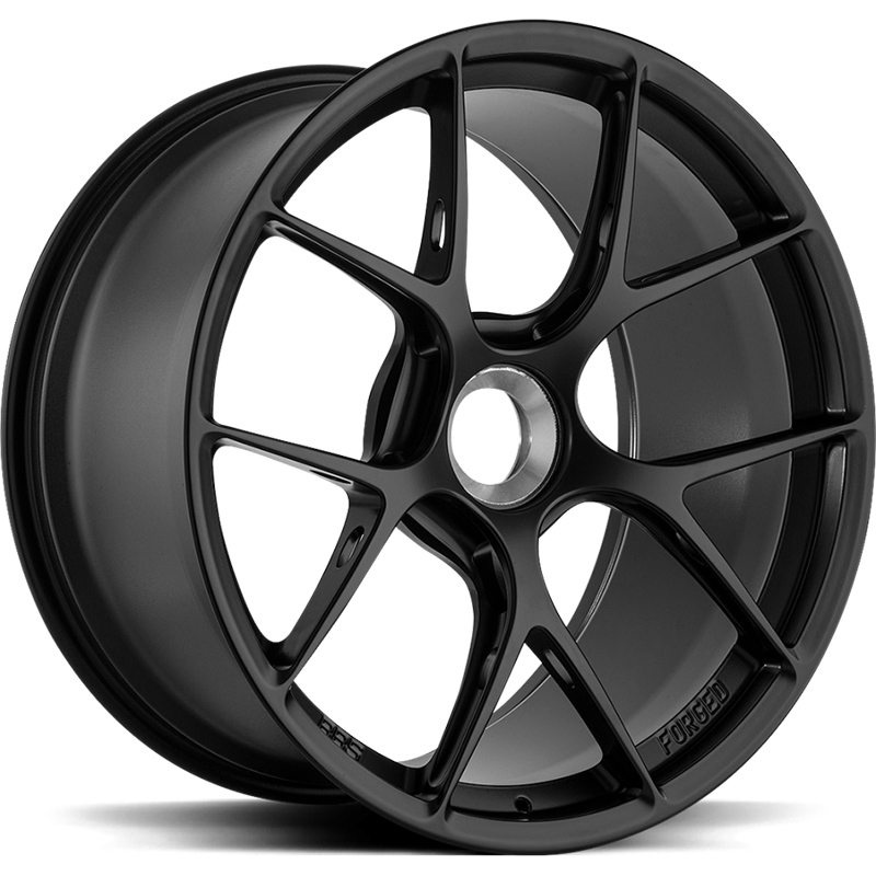 BBS FI-R ZV Satin Black 12x20 1x1 ET44 CB84 CL 
