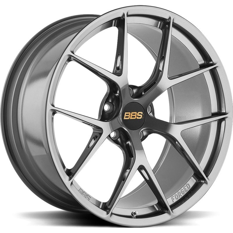 BBS FI-R Platinum Silver 9x20 5x130 ET48 CB71,6 R14 