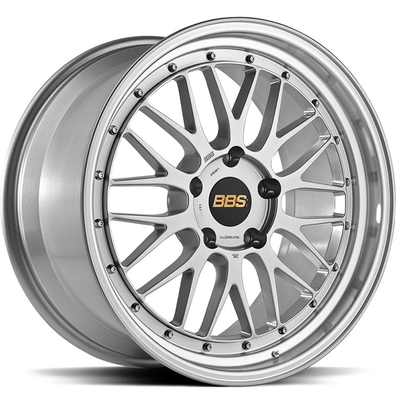 BBS LM Brilliant Silver 7x17 4x100 ET48 CB70,0 60� 