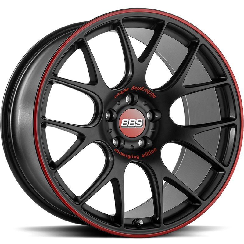BBS CH-R N�rburgring Edition 11x19 5x130 ET56 CB71,6 R14 