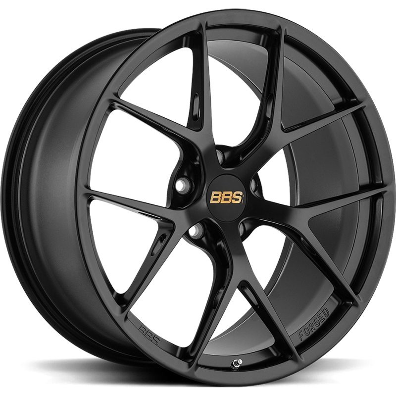 BBS FI-R Satin Black 8,5x20 5x130 ET54 CB71,6 R14 