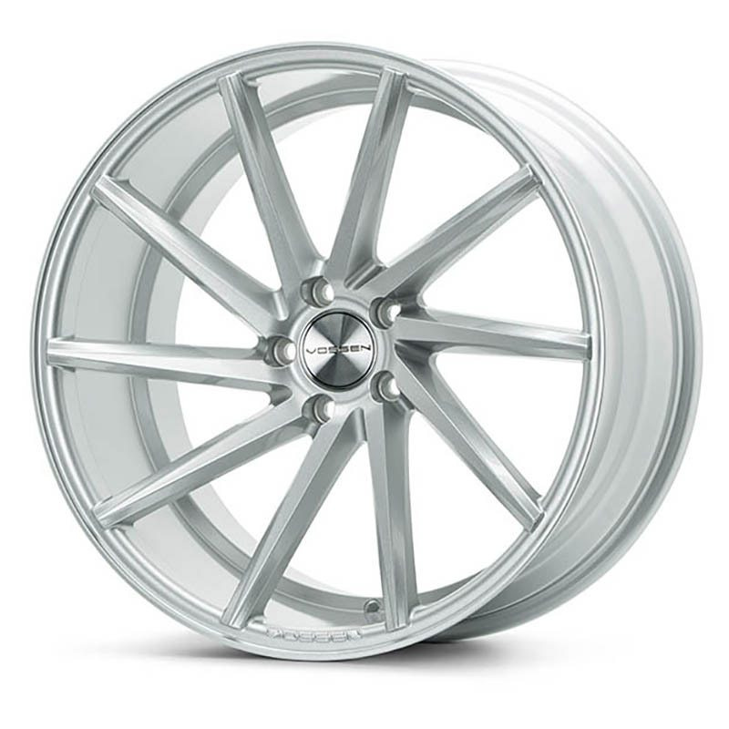 Vossen CVT Silver Left 9x20 5/120 ET20 CB72.6