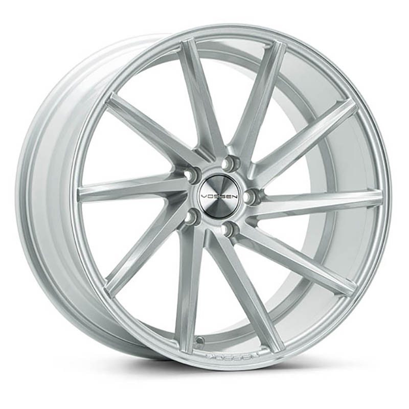 Vossen CVT Silver Right 9x22 5/115 ET15 CB71.6