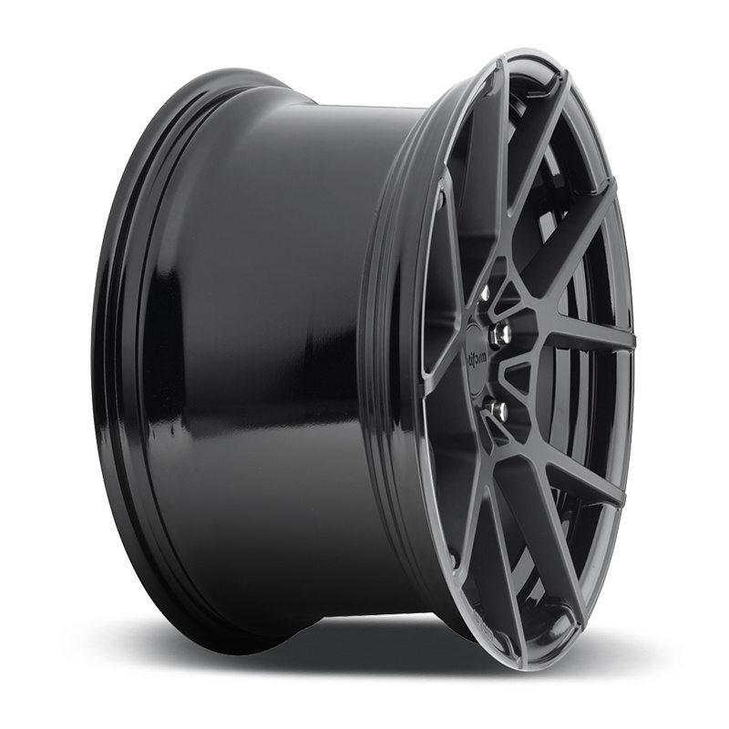 Rotiform KPS R139 Black Two Tone 9.5x18 5/100 ET35 CB57.1 60�