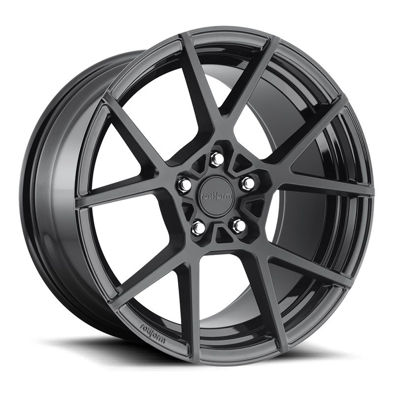 Rotiform KPS R139 Black Two Tone 10x19 5/112 ET35 CB66.6 60�