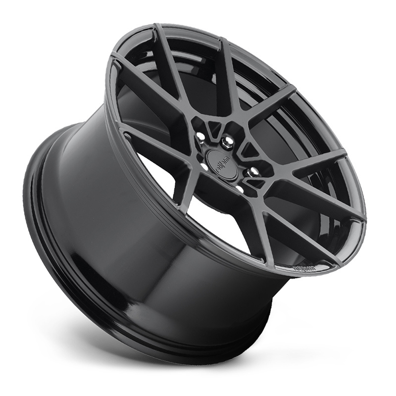 Rotiform KPS R139 Black Two Tone 10x19 5/112 ET35 CB66.6 60�