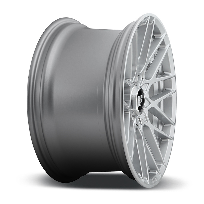 Rotiform RSE 141 Silver 8.5x18 5/110 ET35 CB72.6 60�