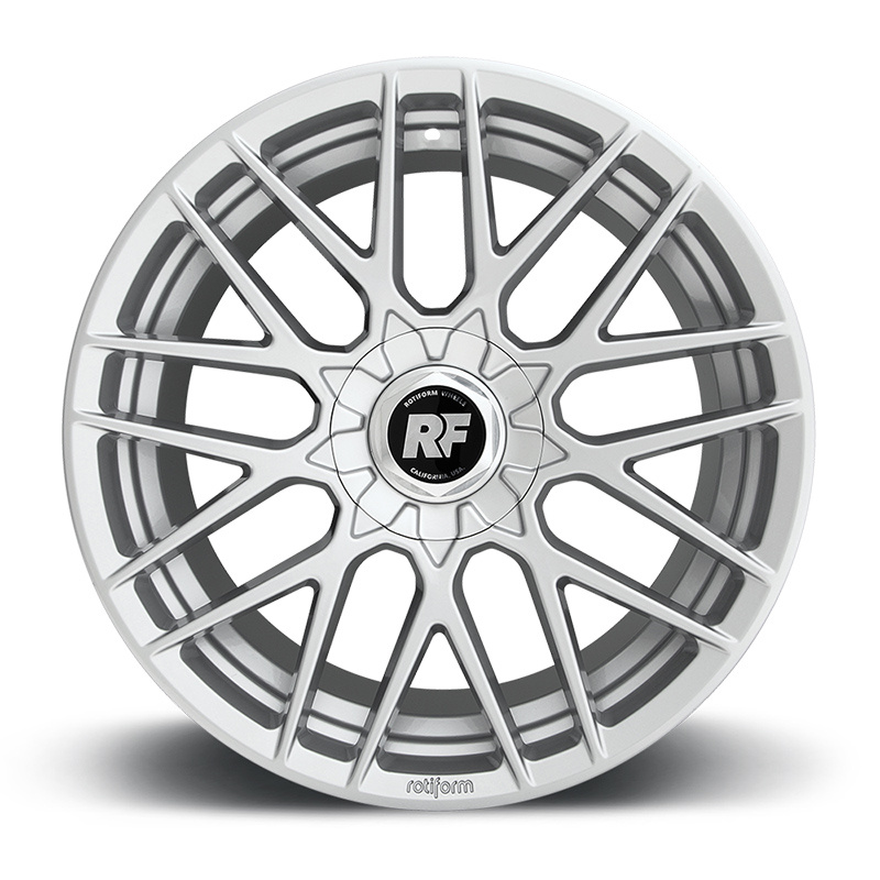 Rotiform RSE 141 Silver 8.5x20 5/110-5/114.3 ET35 CB72.6 60�