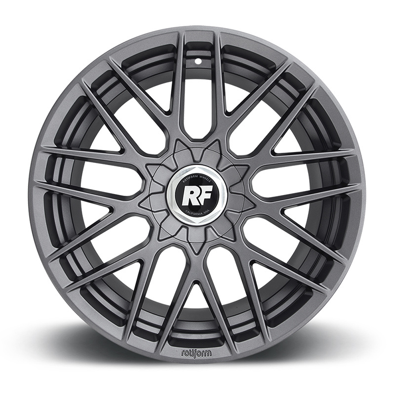 Rotiform RSE 141 Anthracite 9x17 5/114.3-5/120 ET40 CB72.6 60�