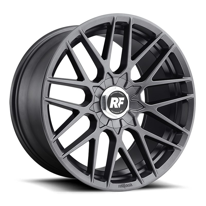 Rotiform RSE 141 Anthracite 9.5x18 5/100 ET35 CB72.6 60�
