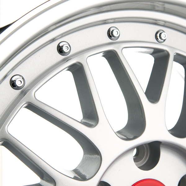 885 LeMans Silver 9x18 5x120 ET30 CB 72,6