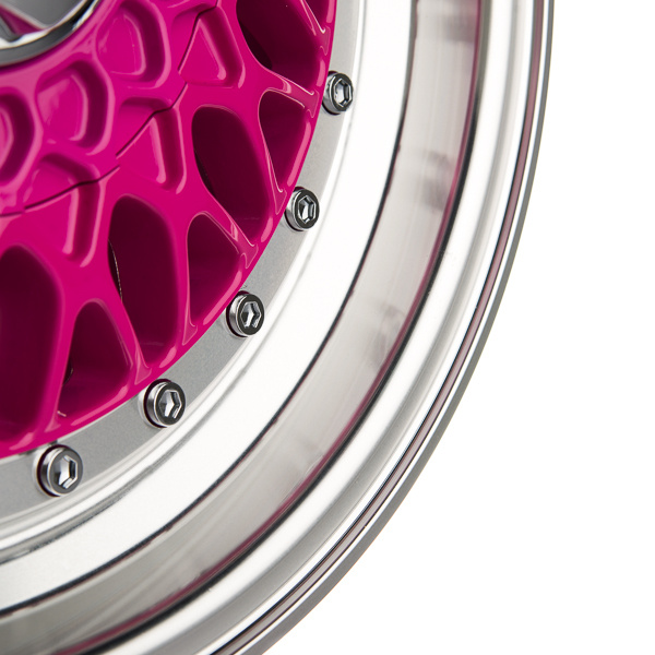 885 Classic RS Pink 7x15 4x100/4x114,3 ET20 CB 67,1