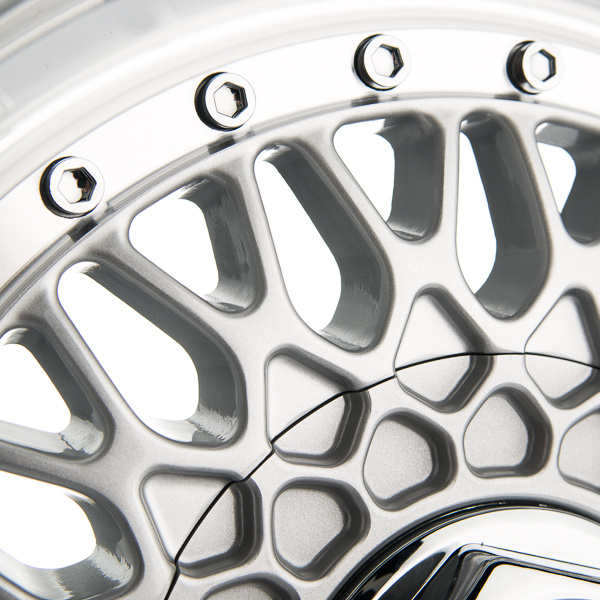 885 Classic RS Silver 7x16 4x100/4x108 ET20 CB 63,4