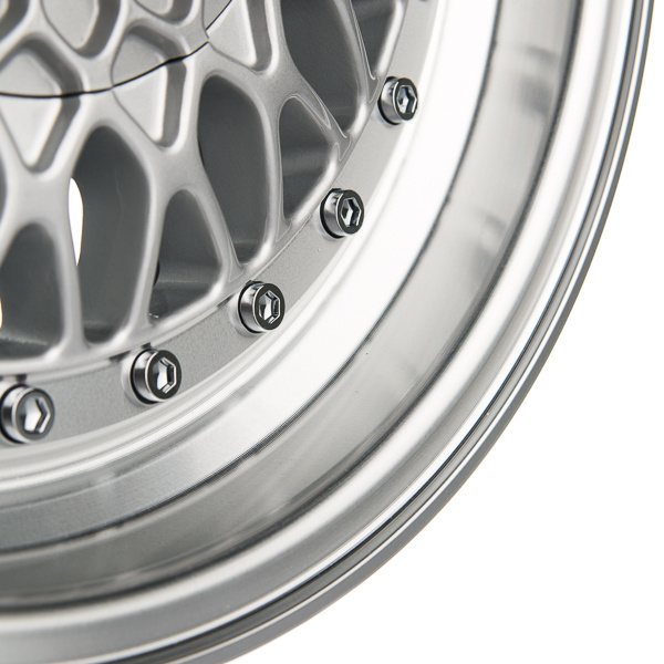 885 Classic RS Silver 7x16 4x100/4x108 ET20 CB 65,1