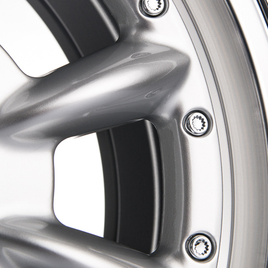 Barzetta Classic Silver 7x15 4x100 ET35 NAV 60,1