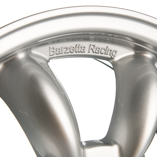 Barzetta Classic Rally Silver 5,5x15 4x100 ET18 NAV 57,1