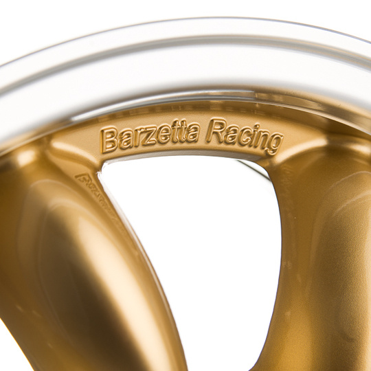 Barzetta Classic Rally Gold 5,5x15 4x114,3 ET20 NAV 60,1
