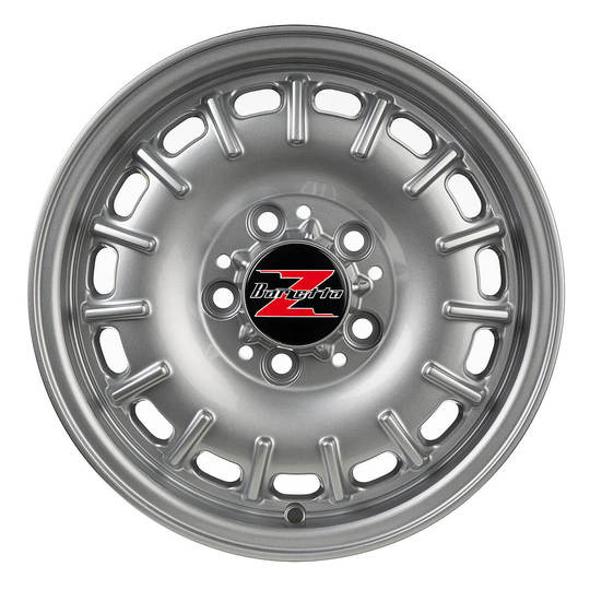 Barzetta Baroque Silver 6x14 5x112 ET30 NAV 66,6