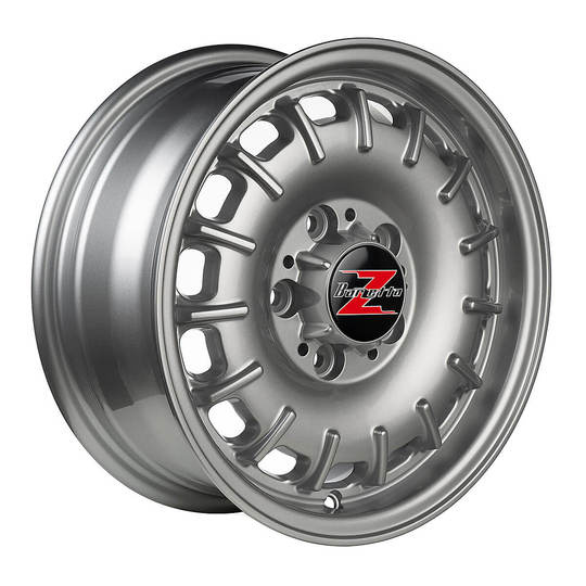 Barzetta Baroque Silver 6x14 5x112 ET30 NAV 66,6