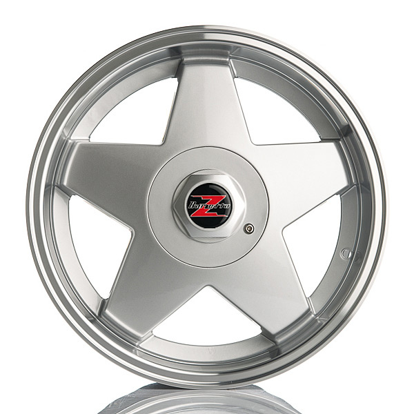 Barzetta Star 7x17 5x100 / 5x112 ET15 NAV 66,6