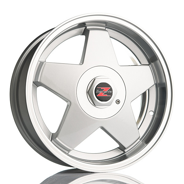 Barzetta Star 8,5x17 5x100 / 5x112 ET15 NAV 66,6
