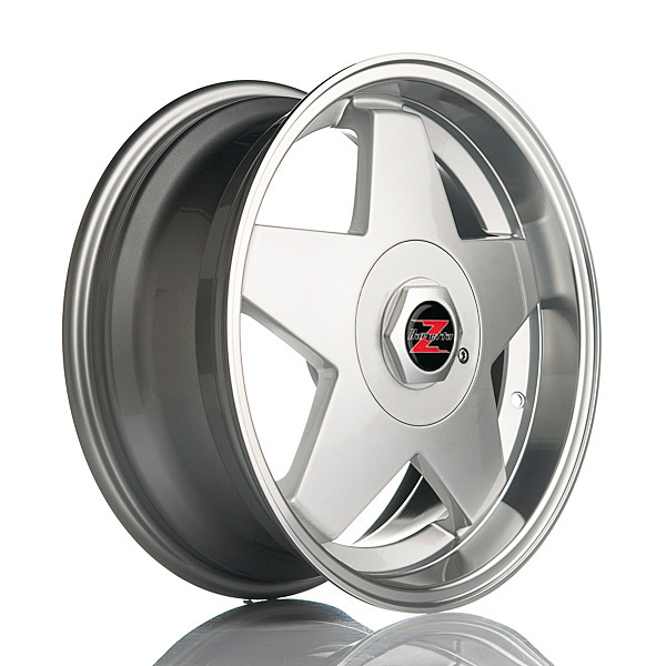 Barzetta Star 8,5x17 5x108 / 5x120 ET15 NAV 74,1
