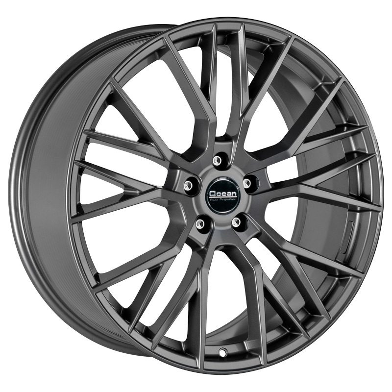 Ocean Wheels Gladio 8,5x20 5x120 ET30 72,6 Antracit