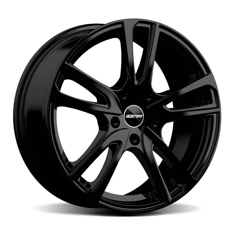 GMP Astral 6,5x16 ET35 5x114,3 NAV 73,1 Glossy Black