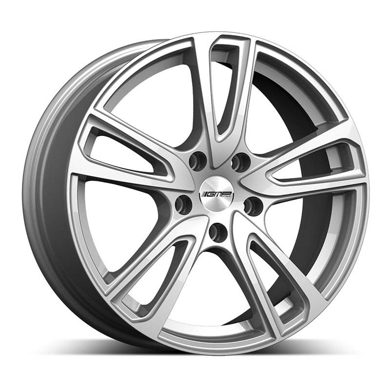 GMP Astral 7x17 ET40 4x108 NAV 73,1 Silver