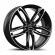 GMP Atom 7,5x17 ET45 5x112 NAV 66,5 Black Diamond