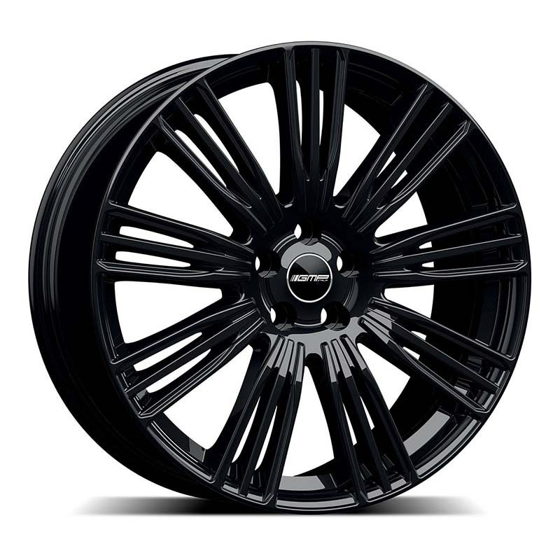 GMP Coventry 9x21 ET42 5x108 NAV 63,4 Glossy Black