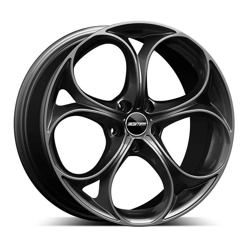 GMP Drake 8,5x20 ET31 5x110 NAV 65,1 Antracit Dark