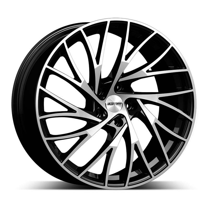 GMP Enigma 8x19 ET45 5x120 NAV 72,6 Black Diamond