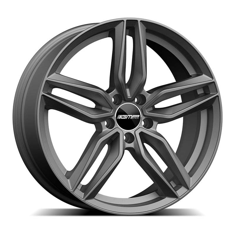 GMP Fasten 8,5x20 ET45 5x112 NAV 66,6 Matt Anthracite